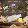 El-Musc  Musk Tahara Rose - Weißer Moschus 6ml Parfümöl - Produktbild-Vorschau 4