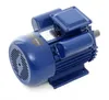 A blue electric motor is shown against a white background. Anteprima dell’immagine prodotto