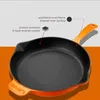 LAVA Gusseisenpfanne emailliert, Ø 28 cm, 2,3 Liter Produktbild-Vorschau 7