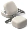Ringke Galaxy Buds 4 Pro, Puzdro, Silikón, Farba kameňa Náhľad obrázku produktu 13