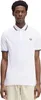 Fred Perry Twin Tipped Poloshirt Herren XL Produktbild-Vorschau 8