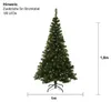 Best Season LED-Weihnachtsbaum "Ottawa" beleuchtet, outdoor Produktbild-Vorschau 3
