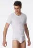 SCHIESSER Essentials T-shirt (1-pack), Doppelribb met Produktbild-Vorschau 11