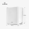 Klarstein Mini Frigo de Chambre de 40L pour Snacks et Voir les images du produit 8
