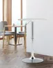 Stolik barowy Lamoni – wys. 85–106 cm x średnica 60 cm – Podgląd zdjęcia produktu 6