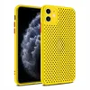 Smartphonica Custodia in silicone per iPhone 11 con fori - Anteprima dell’immagine prodotto 1