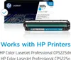 HP 307A - Cyan - original - LaserJet - Cartouche de toner Voir les images du produit 32
