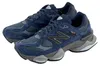 New Balance 9060 Uni Sneaker Marineblau, Design mit ABZORB Produktbild-Vorschau 8
