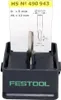 Festool Nutfräser HS Schaft 8 mm HS S8 D 5/12 | 490943 Produktbild-Vorschau 4