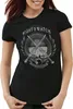 style3 Nachtwache Abzeichen Damen T-Shirt lied von eis und Produktbild-Vorschau 1