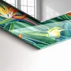 Kolibris und Blumen – Rechteckiger Spiegel mit Druck 80x60 Produktbild-Vorschau 6