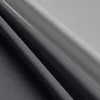 Baumwolle Bettwäsche Set 135x200 cm Feinbiber Grau Produktbild-Vorschau 4