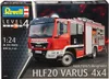 REVELL 07452 - MAN/Schlingmann HLF 20 VARUS 4x4 1:24 Produktbild-Vorschau 7