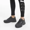 Puma Women Cilia Mode Sneakers, Puma Black-Puma Silver, 40 Produktbild-Vorschau 3