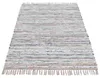 Flachgewebeteppich Kelim Chindi Beige 80x150 cm | Moderner Produktbild-Vorschau 2