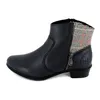 Rieker Stiefelette in blau, Gr. 36 Produktbild-Vorschau 18
