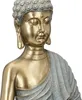 Gilde figurka, Buddha, "Osvícení", syntetická pryskyřice, Náhled obrázku produktu 4