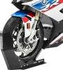 Easy Transport Fix - Supporto per moto nero per ruota Anteprima dell’immagine prodotto 2
