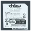 vhbw Akku Ersatz für Panasonic CGA-S002A/1B, CGA-S002E/1B Produktbild-Vorschau 5