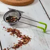 Fackelmann Teesieb mit Bügel Ø 6,5 cm, Teebrüher aus Produktbild-Vorschau 3
