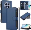 Pouzdro pro Xiaomi Redmi Note 15 Pro 5G, zipem, Náhled obrázku produktu 1