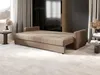 BEDANTE SOFA MOS mit Schlaffunktion ITAKA 48 Hellbraun Sofa Produktbild-Vorschau 4