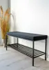 Vita-Bank mit Kissen, 100 x 36 x 48,5 cm (B x T x H), Produktbild-Vorschau 5