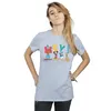 Disney - "Friends Hey" T-Shirt für Damen BI37001 (3XL) Produktbild-Vorschau 2