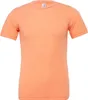 Canvas Uni Triblend Crew Neck T-Shirt Produktbild-Vorschau 1