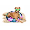 CoolPets Tropical Premium mata chłodząca dla psa - okrągła Podgląd zdjęcia produktu 3