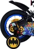 VOLARE bicicletta per bambini Batman 12 pollici, senza Anteprima dell’immagine prodotto 8