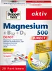 Doppelherz | Aktiv Magnesium 500 + B12 + D3 Direct Depot | Produktbild-Vorschau 1