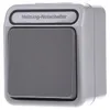 MERTEN MEG3448-8029 - Grau - 73 mm - 83 mm Produktbild-Vorschau 4