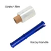 40 x Mini Stretchfolie transparent 10 cm, 23 µm, 150 m – Produktbild-Vorschau 3