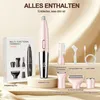 5-in-1 Damen Rasierer & Epilierer, wasserdicht, 5 Produktbild-Vorschau 8