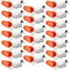 Netzwerkstecker CAT 7 20x Netzwerk Crimp Stecker RJ45 Produktbild-Vorschau 1