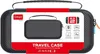 The image shows the packaging of a travel case for a Nintendo Switch 2. Produktbild-Vorschau