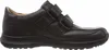 Jomos scarpe da uomo slip-on nero tempo libero, numero di Anteprima dell’immagine prodotto 3