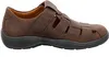 Jomos Slipper in Übergrößen Braun 418201 42 355 große Produktbild-Vorschau 4