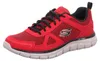 Skechers Chaussures Track Bucolo, 52630RDBK Voir les images du produit 15