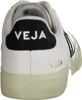 Veja Campo Damensneaker, Leder, White/Black, nachhaltig Produktbild-Vorschau 8