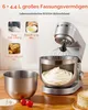 Pétrin VEVOR Robot de cuisine pour pâtisserie, robot Voir les images du produit 5
