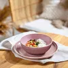 like. by Villeroy & Boch Perlemor Coral Frühstücksteller D. Produktbild-Vorschau 10