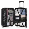 Aga Travel Kabinové zavazadlo MR4696 Černé Produktbild-Vorschau 9