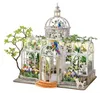 3D puzzle Miniatúrny domček Oxygen Oasis, RoLife, 1168 Náhľad obrázku produktu 1