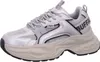 Buffalo Para Sneaker Silber Produktbild-Vorschau 1