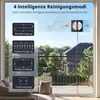 Robot nettoyeur de vitres AIRMSEN, puissance d'aspiration Voir les images du produit 4