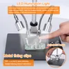 Profesionální digitální mikroskop 1080P 10palcový LCD Náhled obrázku produktu 6