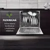 Klarstein - mini umývačka riadu, na 8 súprav, 8 programov, Náhľad obrázku produktu 2