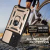 OPPO A74 4G Hülle mit 360° Drehbarer Magnetische Ring Produktbild-Vorschau 3
